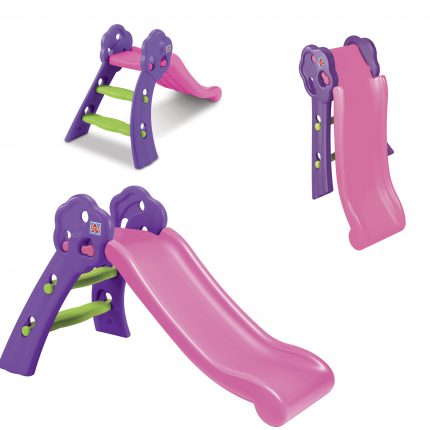 Τσουλήθρα Fun Slide Ροζ 169.003-4 18m+ - Grow'n Up