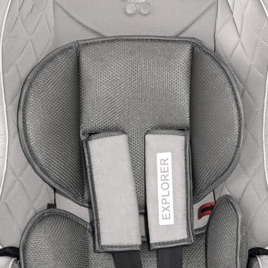 Lorelli Κάθισμα Αυτοκινήτου Explorer 9-36kg Grey 10070892342