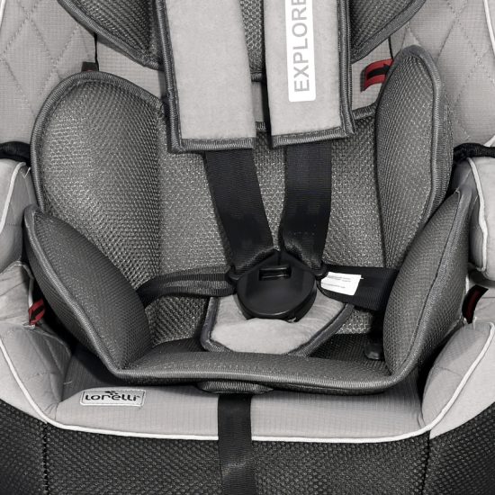 Lorelli Κάθισμα Αυτοκινήτου Explorer 9-36kg Grey 10070892342