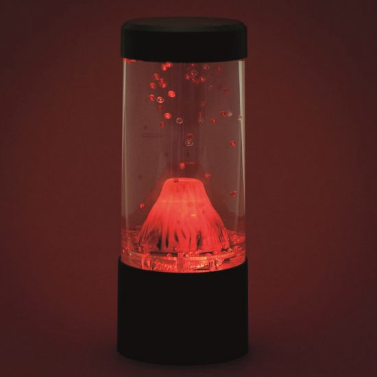 RED5 Mini Volcano Round Lamp Διακοσμητικό Φωτιστικό LED για ατμοσφαιρικό φωτισμό του χώρου σας - The Source
