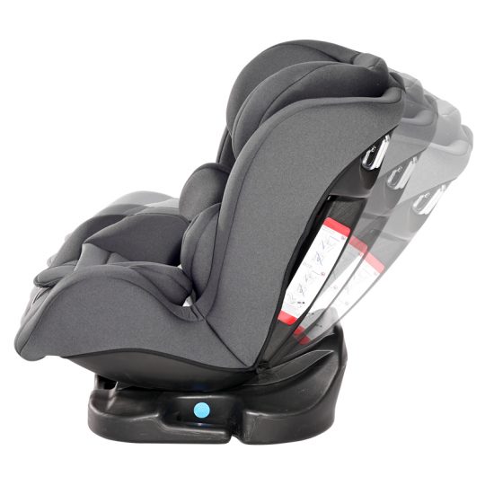 Lorelli Κάθισμα Αυτοκινήτου MERCURY 0-36kg Grey&Black 10071322348