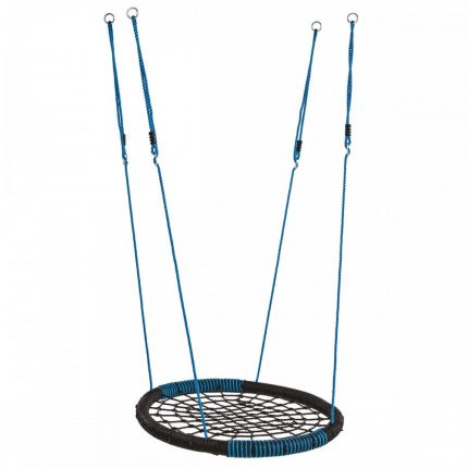 Κρεμαστή Κούνια Φωλιά Nest Swing Oval Blue 5413050017839 3+ - Moni