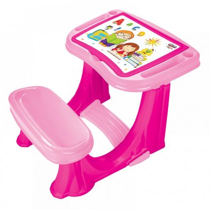 Θρανίο 03433 Handy Study Desk Pink 8693461004605 - Pilsan
