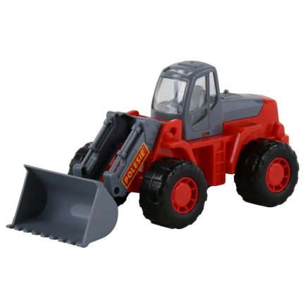 Παιχνίδι Eκσκαφέας 36940-35400 Craft, Tractor-Loader 4810344035400 12m+ - Polesie