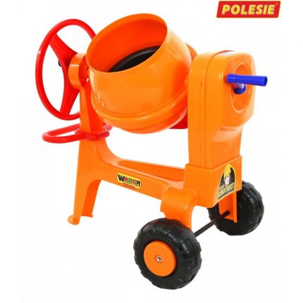 Παιδική Μπετονιέρα Play Cement-Mixer Construct (σε κουτί) 38937 4810344038937 3+ - Polesie