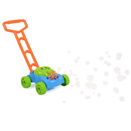 Παιδικό Ηλεκτρικό Xλοοκοπτικό με Φυσαλίδες Electric Hand-Pushing Bubble Machine 005 3800146221294 3+ - Moni Toys