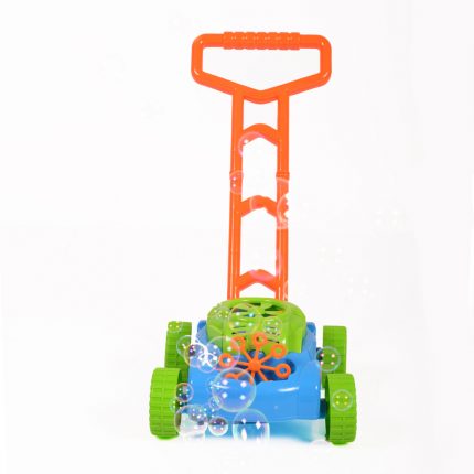 Παιδικό Ηλεκτρικό Xλοοκοπτικό με Φυσαλίδες Electric Hand-Pushing Bubble Machine 005 3800146221294 3+ - Moni Toys