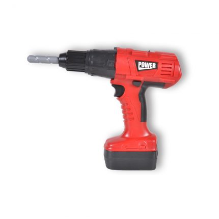 Παιδικός Βιδολόγος Electric Tool Playset T1465 3800146221478 3+ - Moni Toys