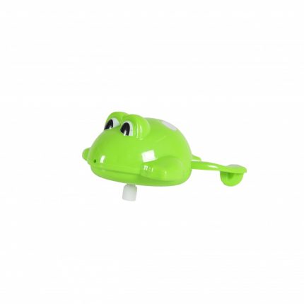 Παιχνίδι Μπάνιου Wind up Bath Swimming Frog K999-209B-1 3800146222222 12m+ - Moni Toys