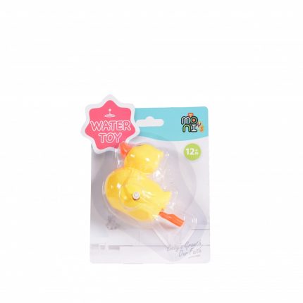 Παιχνίδι Μπάνιου Wind up Bath Swimming Duck K999-209B-5 3800146222246 12m+ - Moni Toys