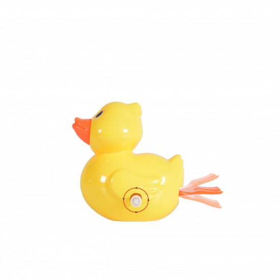 Παιχνίδι Μπάνιου Wind up Bath Swimming Duck K999-209B-5 3800146222246 12m+ - Moni Toys