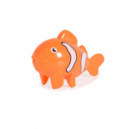 Παιχνίδι Μπάνιου Wind up Bath Swimming Fish K999-209B-2 3800146222239 12m+ - Moni Toys