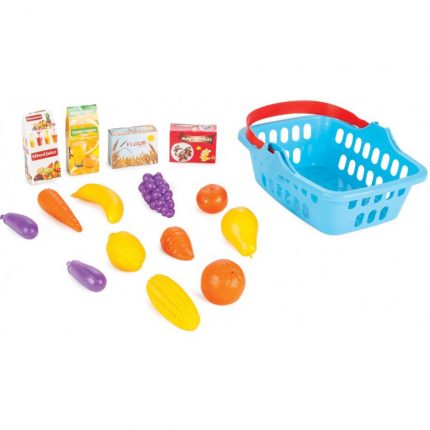 Καλάθι με Φρούτα 06001 Fruit Basket 24m+ 06001 8693461060014  - Pilsan