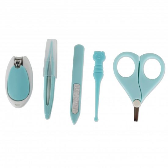 Σετ Περιποίησης Νυχιών Hygiene Baby Care Set Apple Blue 3800146269739 - Cangaroo