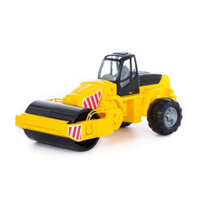 Οδοστρωτήρας PowerTruck Road Roller 36742 4810344036742 3+ - Polesie