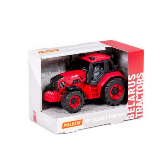 Τρακτέρ Tractor Red 89397 4810344089397 3+ - Polesie