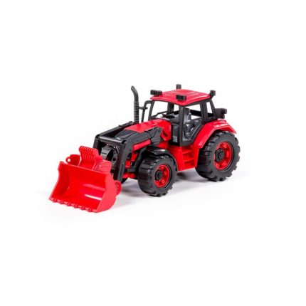 Τρακτέρ Loader Tractor 91864 4810344091864 3+ - Polesie