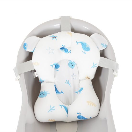 Μαξιλαράκι Μπανιέρας Bath Pad Sea Star Whale HA-B48 3800146269852 - Moni