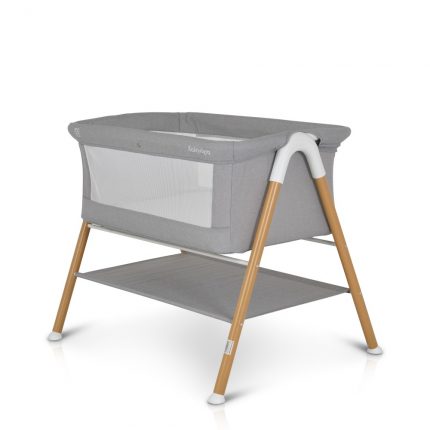 Moni Λίκνο Kalinihta Graphite Grey Wooden Print 3800146249182#