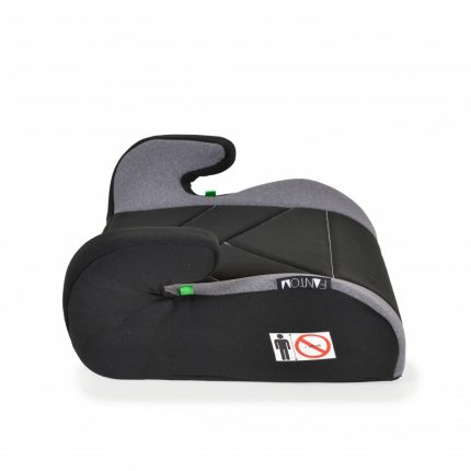 Moni Κάθισμα Αυτοκινήτου Booster Fantom i-size Βlack-Grey 22-36kg 3801005151264
