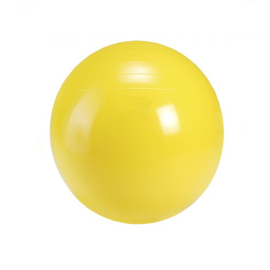 Μπάλα Γυμναστικής Κίτρινη 45εκ. 8.100 4+ - Gymnic