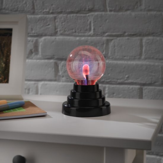 RED5 Mini Plasma Ball 3 ιντσών Διακοσμητικό Φωτιστικό - The Source