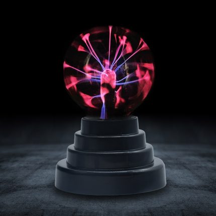 RED5 Mini Plasma Ball 3 ιντσών Διακοσμητικό Φωτιστικό - The Source