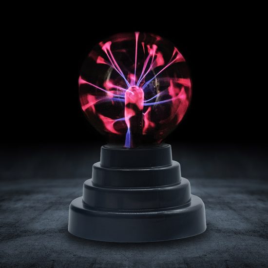 RED5 Mini Plasma Ball 3 ιντσών Διακοσμητικό Φωτιστικό - The Source