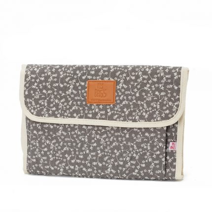 Αλλαξιέρα Happy Family Dark Grey - My Bag's