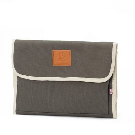 Αλλαξιέρα Happy Family Grey - My Bag's