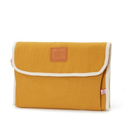 Αλλαξιέρα Happy Family Ochre - My Bag's