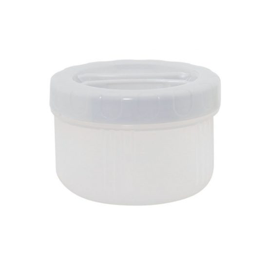 Ανταλλακτικό Τάπερ Γκρι 375ml Για Θερμός 1L&1.5L - Laken