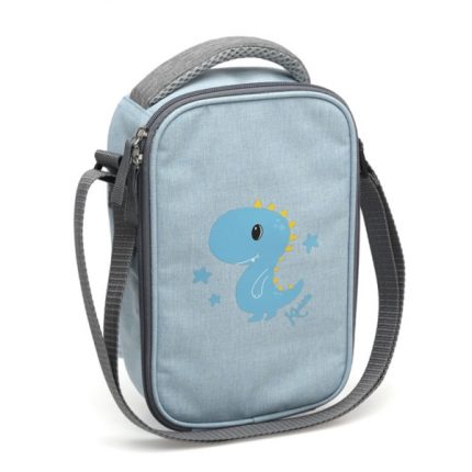 Ισοθερμικό Τσαντάκι Little Dinosaur 2.5L (25x27x7cm) - Kiokids