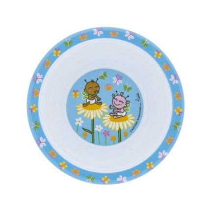 Μπολάκι Μελαμίνης Butterflies 6m+ - Laken
