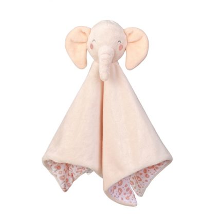 Πανάκι Παρηγοριάς Pink Elephant (36x10cm) 0m+ - Saro