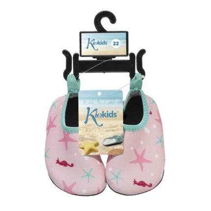 Παιδικά Παπουτσάκια Θαλάσσης Pink No22-28 - Kiokids