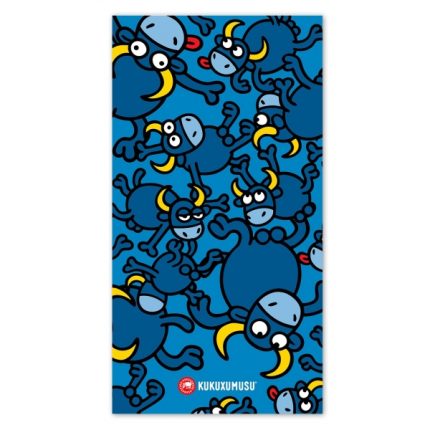 Πετσέτα Kukuxumusu Mix Testis (90x170cm)