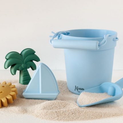 Σετ Κουβαδάκια Παραλίας Blue 5τμχ 18m+ - Kiokids