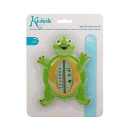 Θερμόμετρο Μπάνιου Πράσινη Χελώνα - Kiokids