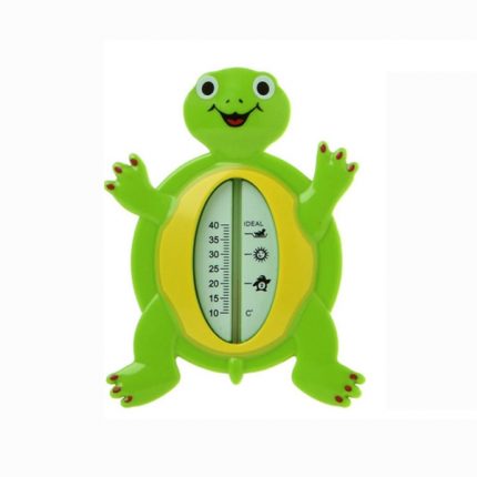 Θερμόμετρο Μπάνιου Πράσινη Χελώνα - Kiokids