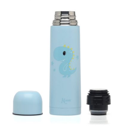 Θερμός Υγρών 500ml Little Dinosaur - Kiokids