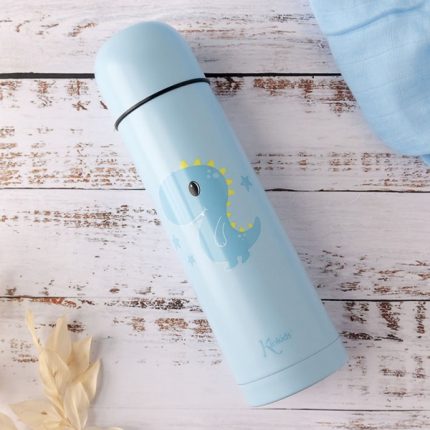 Θερμός Υγρών 500ml Little Dinosaur - Kiokids