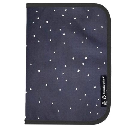 Θήκη για Έγγραφα Confetti Black 27x19cm - My Bag's