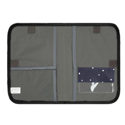Θήκη για Έγγραφα Confetti Black 27x19cm - My Bag's