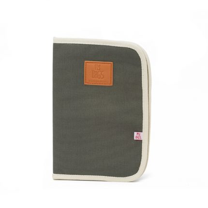 Θήκη για Έγγραφα Happy Family Grey 27x19cm - My Bag's