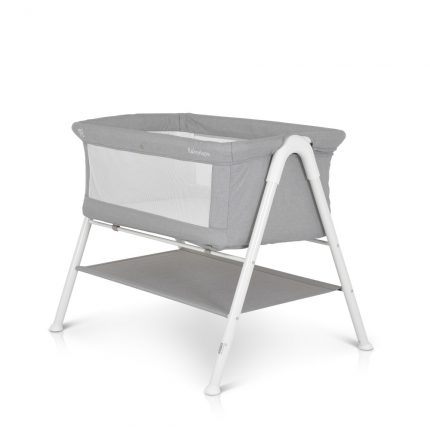 Moni Λίκνο Kalinihta Graphite Grey 3800146249151
