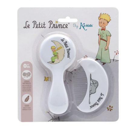 Βρεφικό Σετ Περιποίησης Μαλλιών Le Petit Prince 0m+ - Kiokids