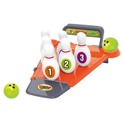 Σετ Bowling 5205698562143 3+ - Luna