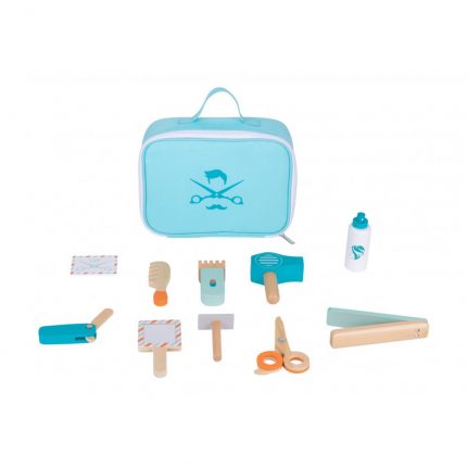 Βαλιτσάκι Κομμωτηρίου Little Hairdresser Play Set 11τμχ TK318 6972633374442 3+ - Tooky Toys