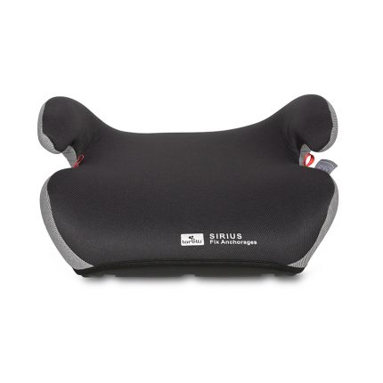 Lorelli Καρέκλα Αυτοκινήτου SIRIUS Fix Anchorages 22-36kg Black 10071472305